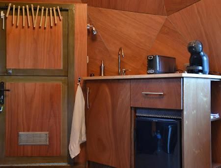 ホテルIgloowood ロクビリエール エクステリア 写真